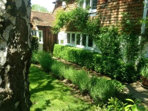 The Old Well House