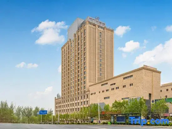 Mingmen Grand Rezen Hotel (Kunlun Lake Hotan New Night Market)