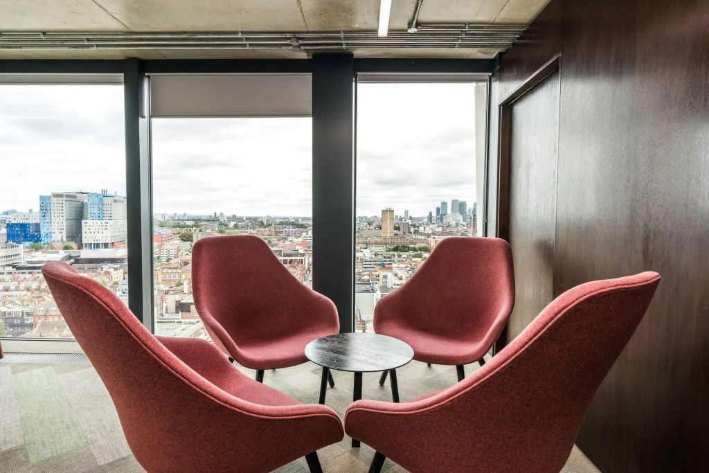 Hashtag Aldgate Campus Accommodation