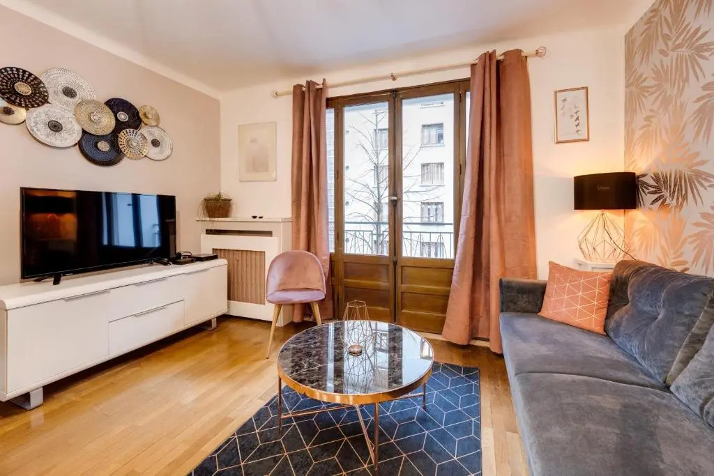 Les Mulots - Apartment T3 of 56 sqm