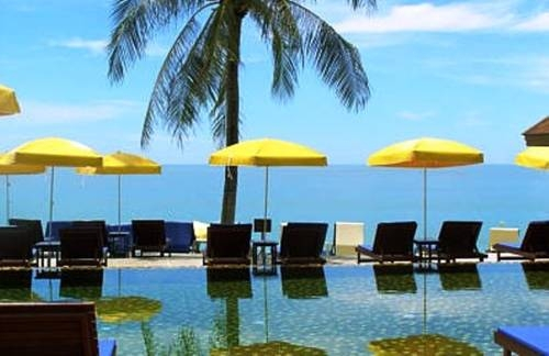 Golden Sand Beach Resort
