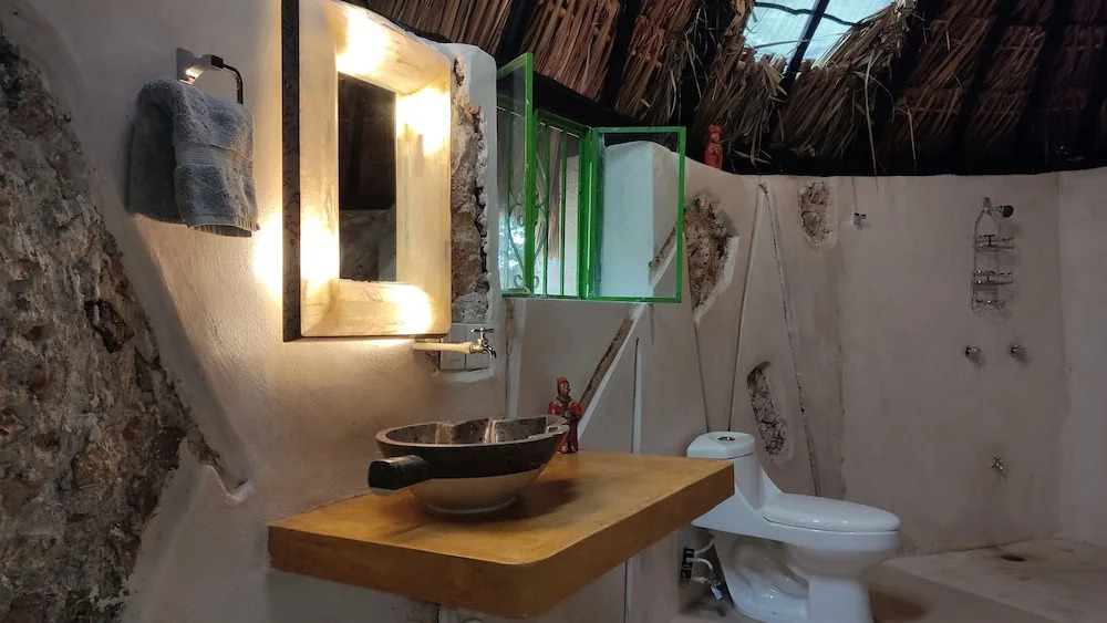 Hotel y Museo Aldea Maya Toktli Orígenes