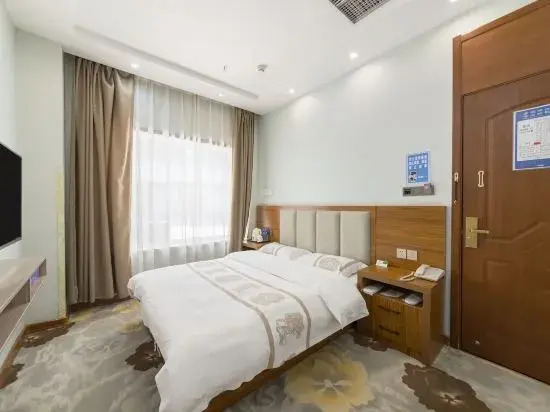 Lanzhou Baiming Hotel (Lanzhou Zhongchuan Airport T3 Terminal Station)