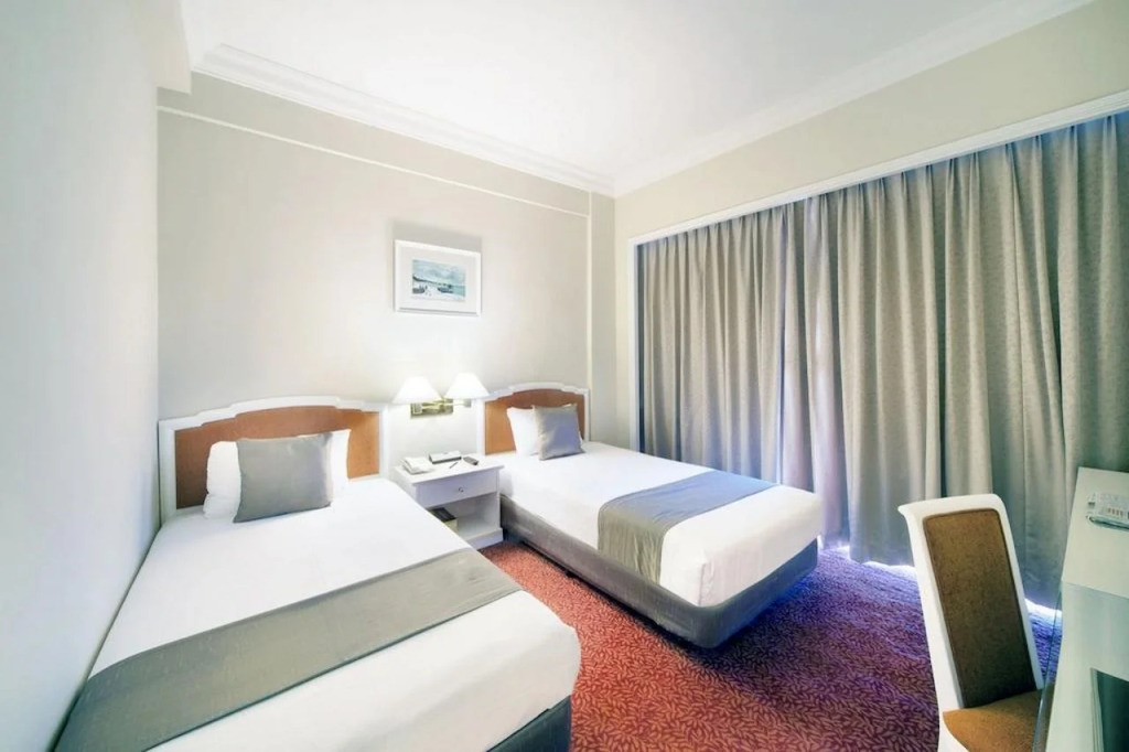 Holiday Inn Express & Suites Singapore Novena by IHG