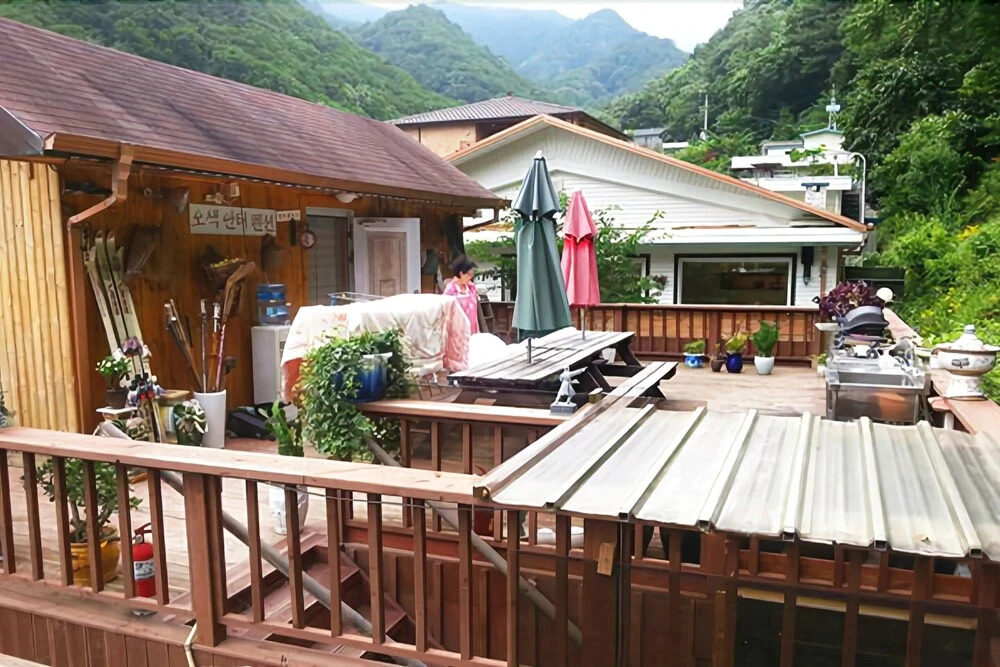 Yangyang 5 Color Anter Pension