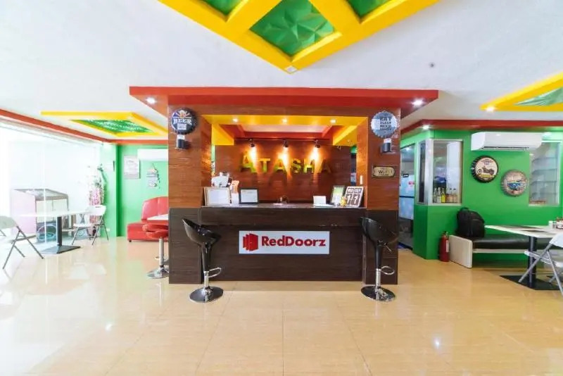 RedDoorz near Notre Dame of Dadiangas University
