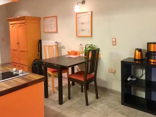Robertas Apartments stilvoll und ruhig