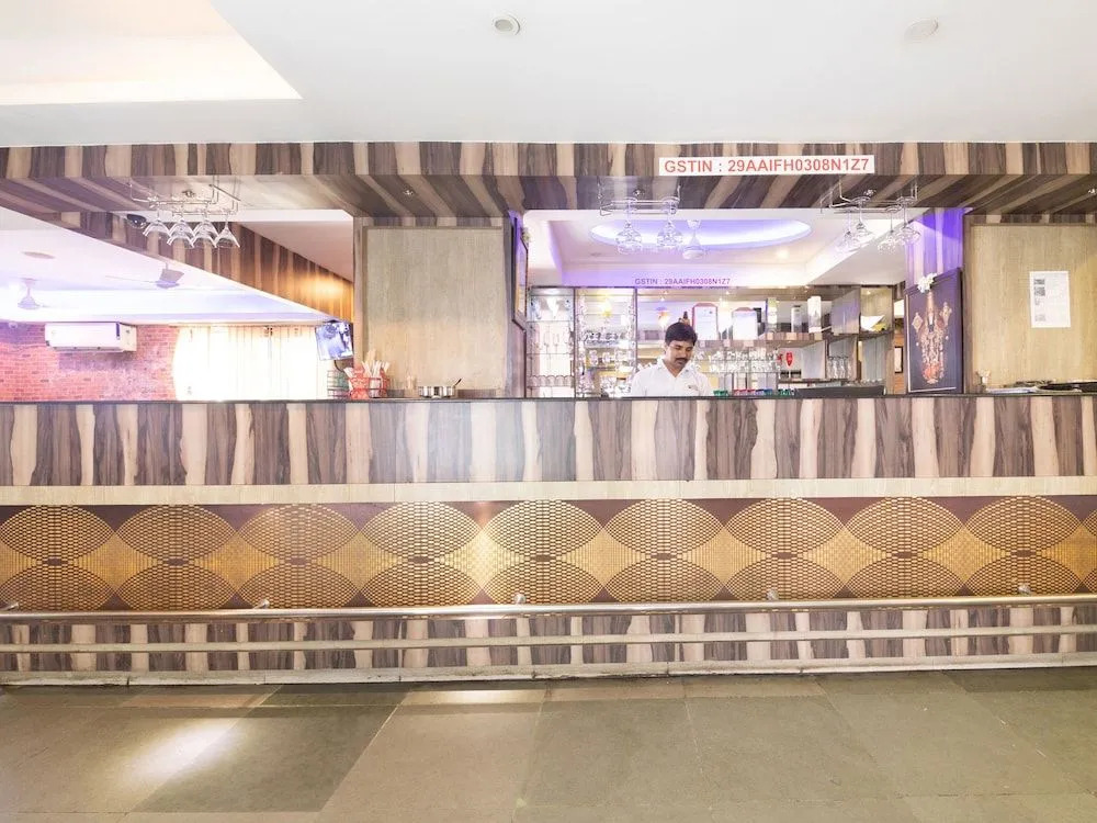 Capital O 60578 Hotel Maya International