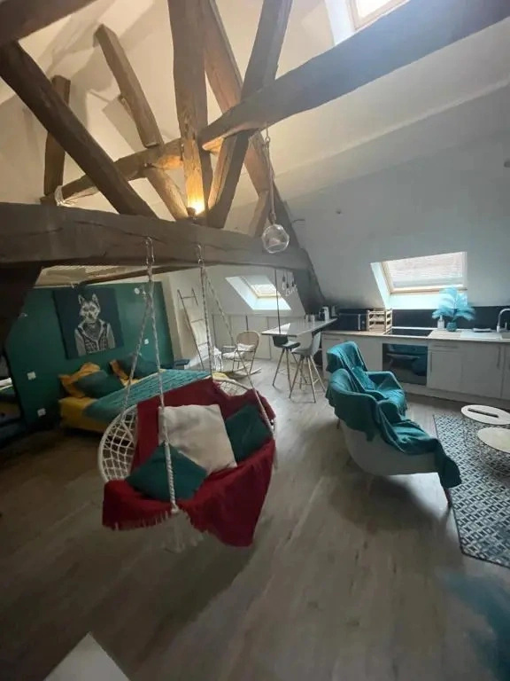 Eden SPA Appartement D’Exception (Adults Only)