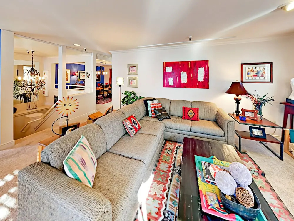 Woodside Unit #3B - 3 Br Condo