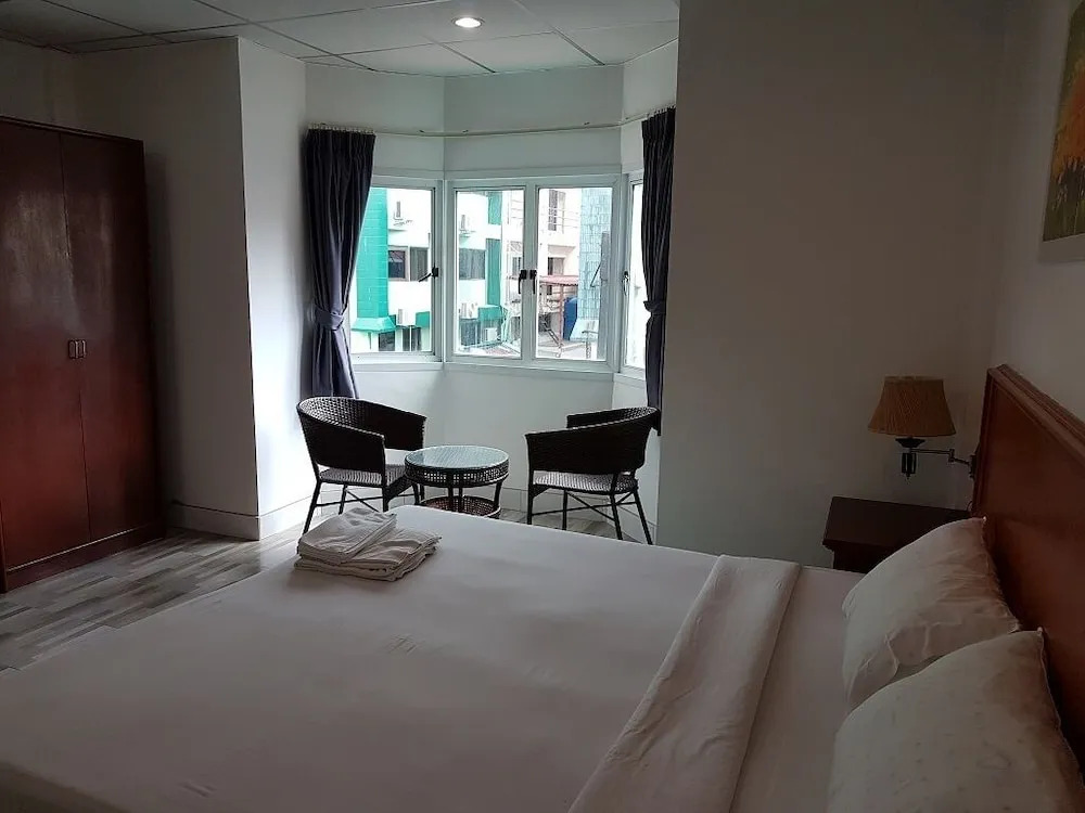 Welcome Inn Hotel Karon Beach Double Room From Only 600 Baht