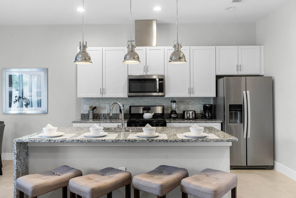 5 Bedroom/ 5 Bathroom Summerville Resort (7498 SA), Kissimmee, US