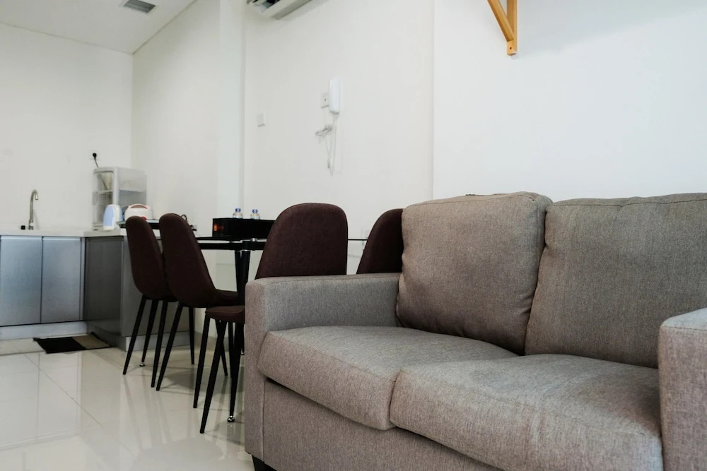 Best Price 1BR Brooklyn Apartment near Gading Serpong