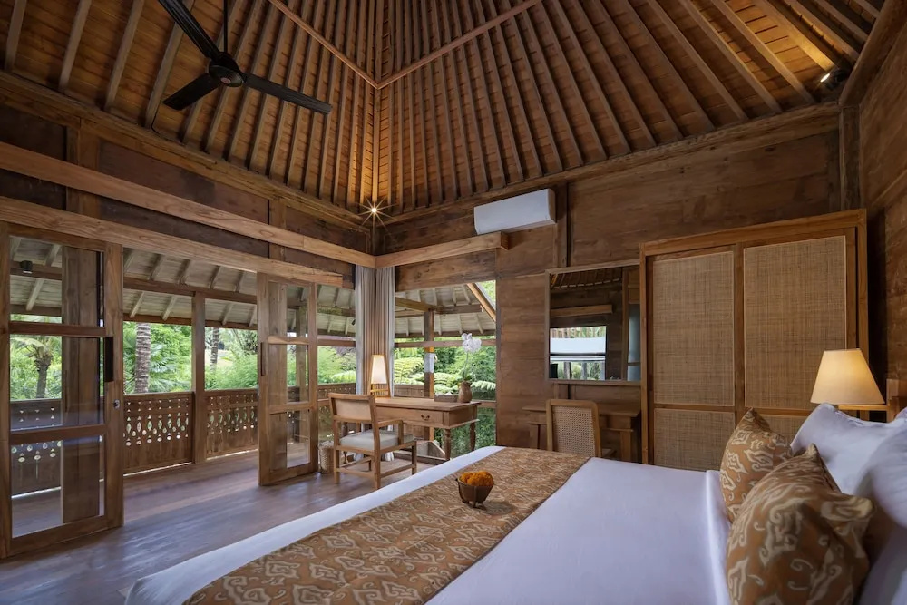 Rumah Kayu Resort