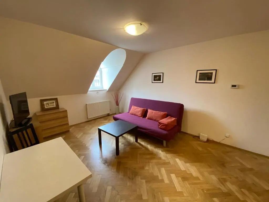 Beautiful Apartment Near Florenc Area of Prague