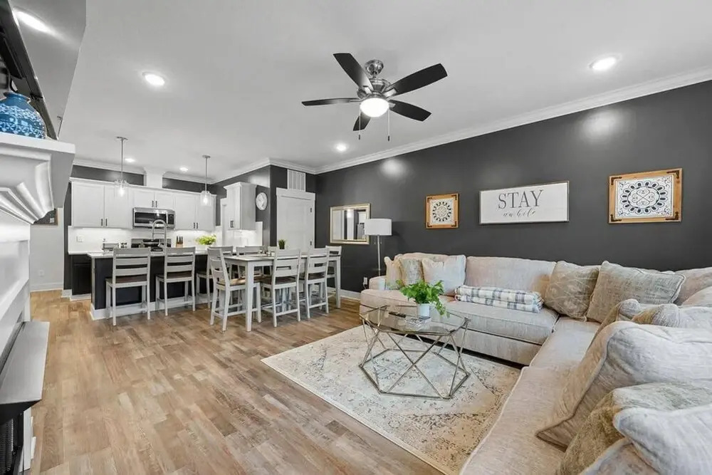 Rooftop Hot Tub - 9 Bed Luxury w Free Parking