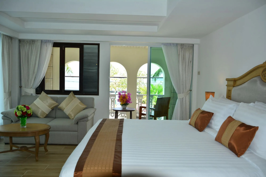 Pride Beach Resort