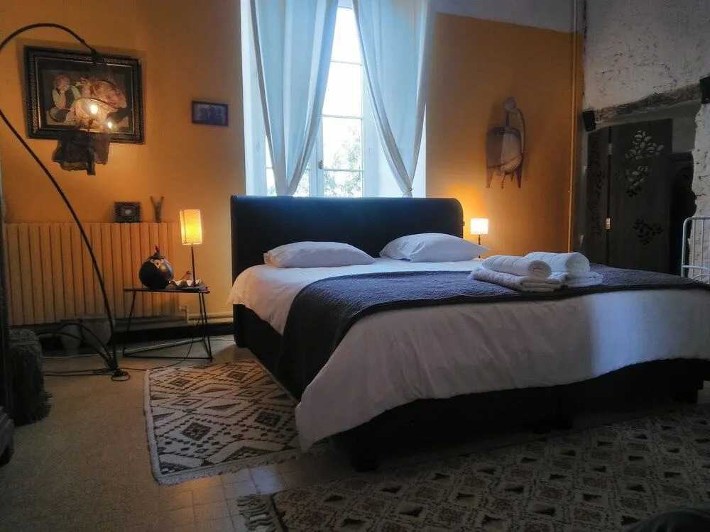 B&B Château de Fajac la Selve