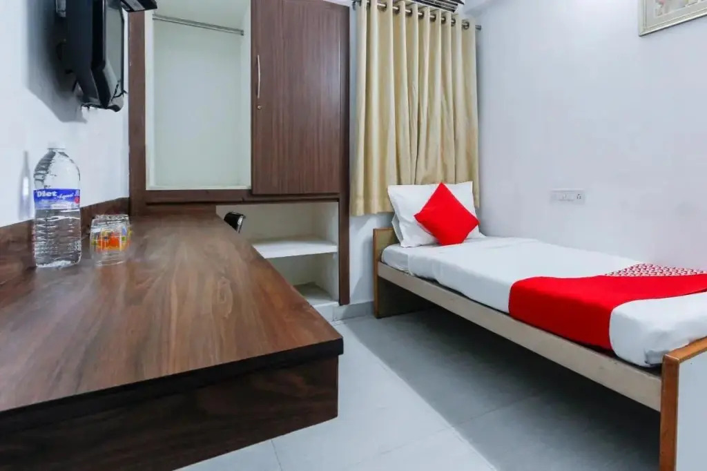 Nest Residency by OYO Rooms