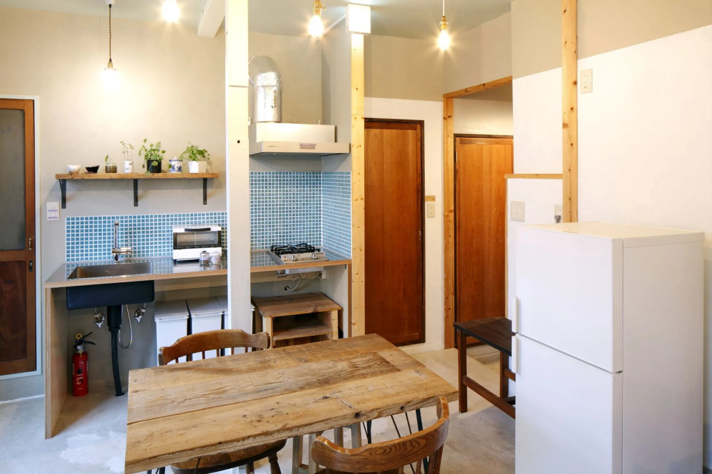 Tokyo Hikari Guesthouse
