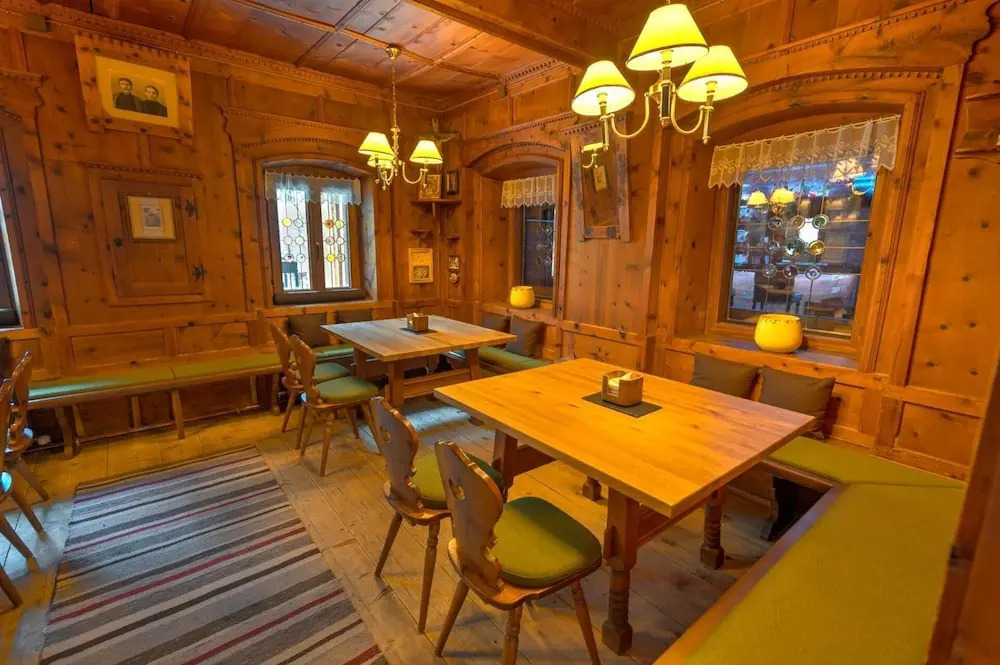 Der Siegeler B&B - this lifestylehotel rocks