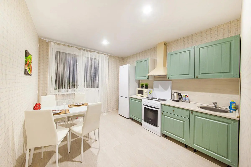 ApartKRD на улице Айвазовского 116 корпус 2