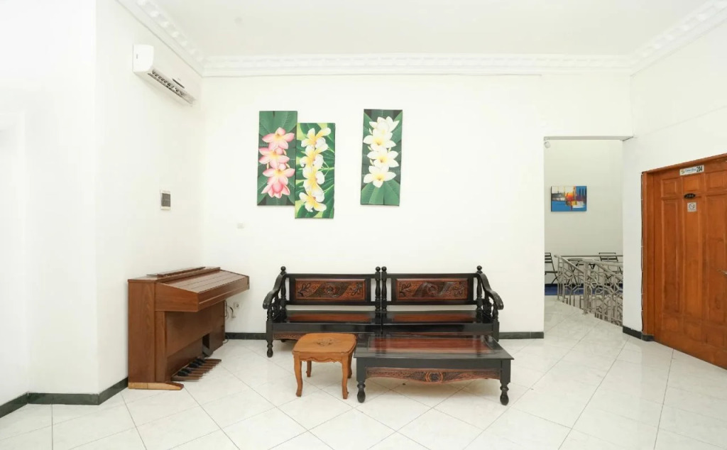 OYO 631 Tjahaja Baroe Residence Syariah
