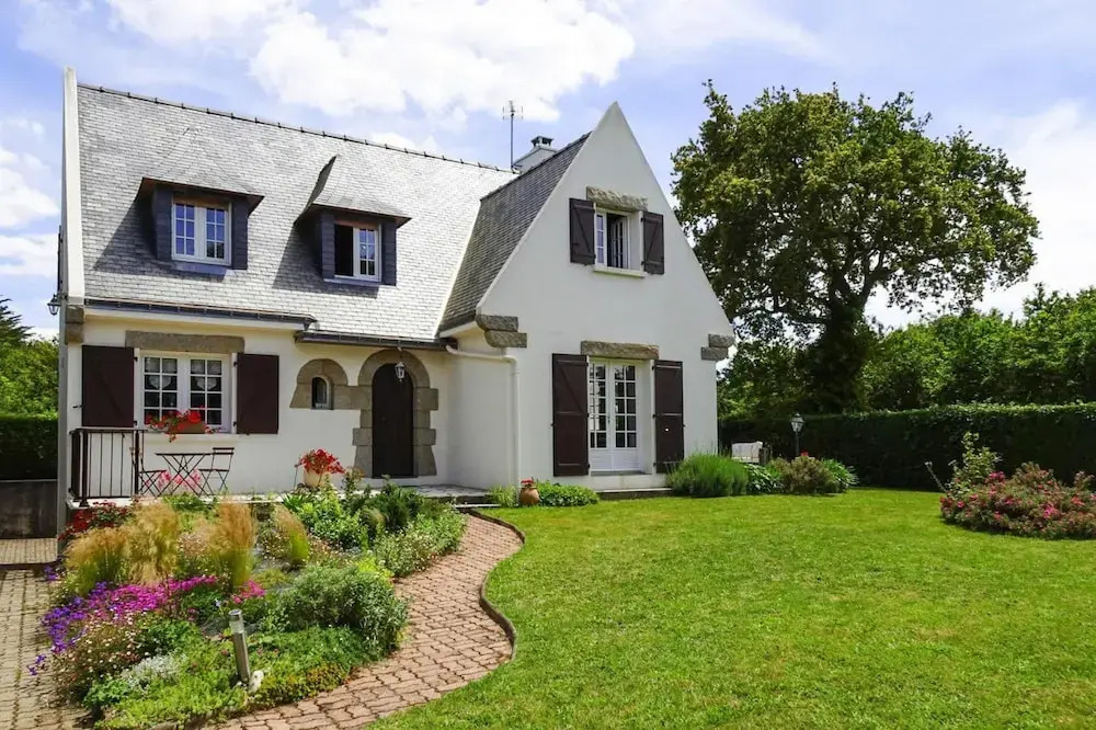 Beautiful Quiet Holiday Home, Close to the Beach
