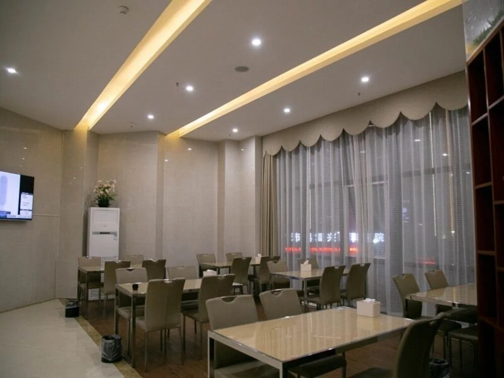 Greentree Inn Xuzhou Peixxian Fanhui Express Hotel