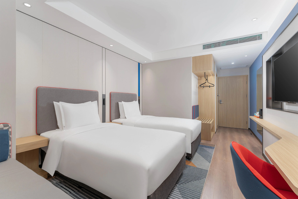 Holiday Inn Express Xian Daxing by IHG