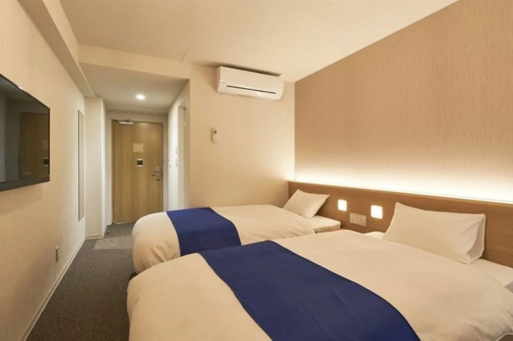 Hotel Meriken Port Kobe Motomachi