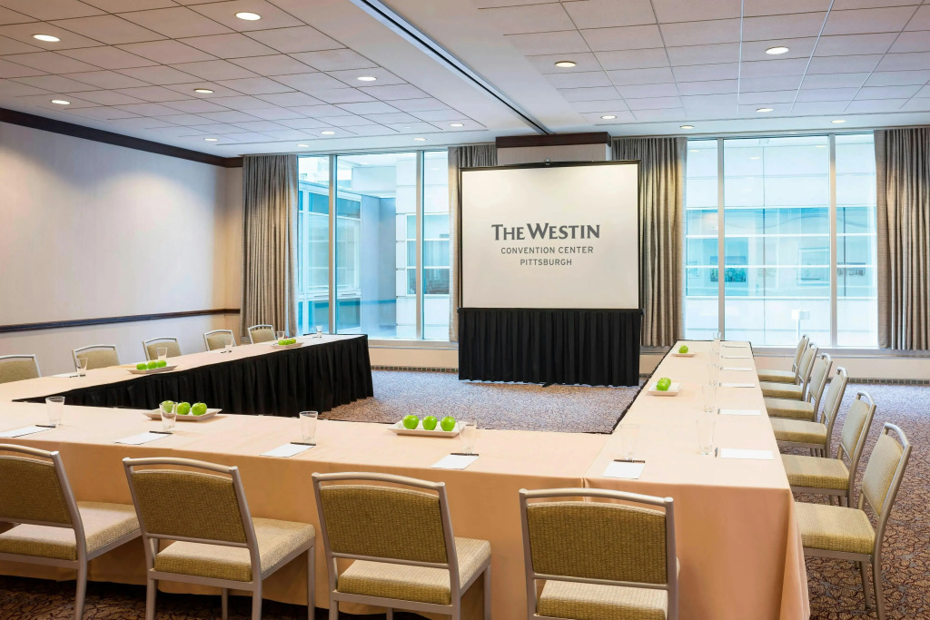 The Westin Pittsburgh