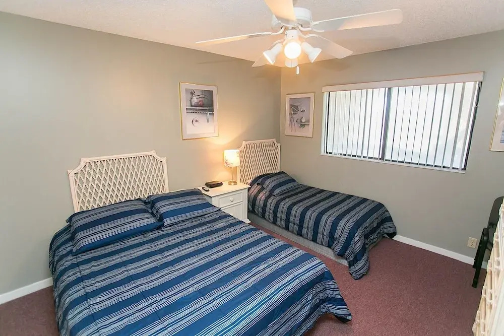 Oceanfront Luxury: 2BR Condo, St. Augustine