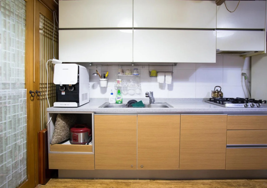 Kimchi Guesthouse Jongno