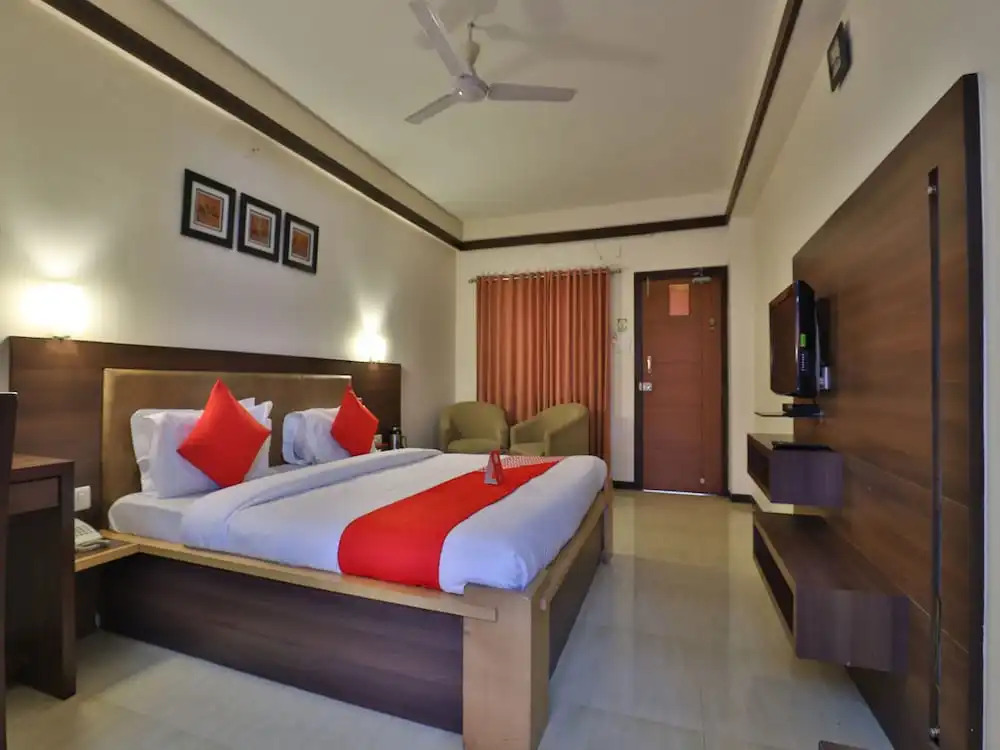 OYO 2900 Rama Residency