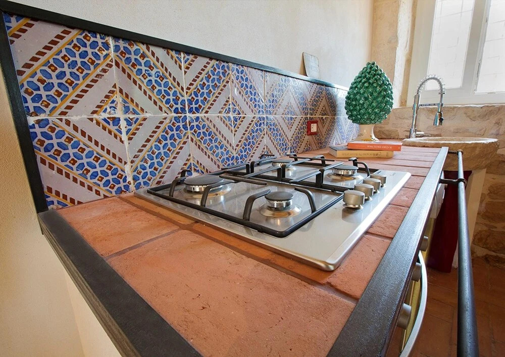 Apartment With 2 Bedrooms in Pozzallo, With Furnished Terrace and Wifi Near the Beach