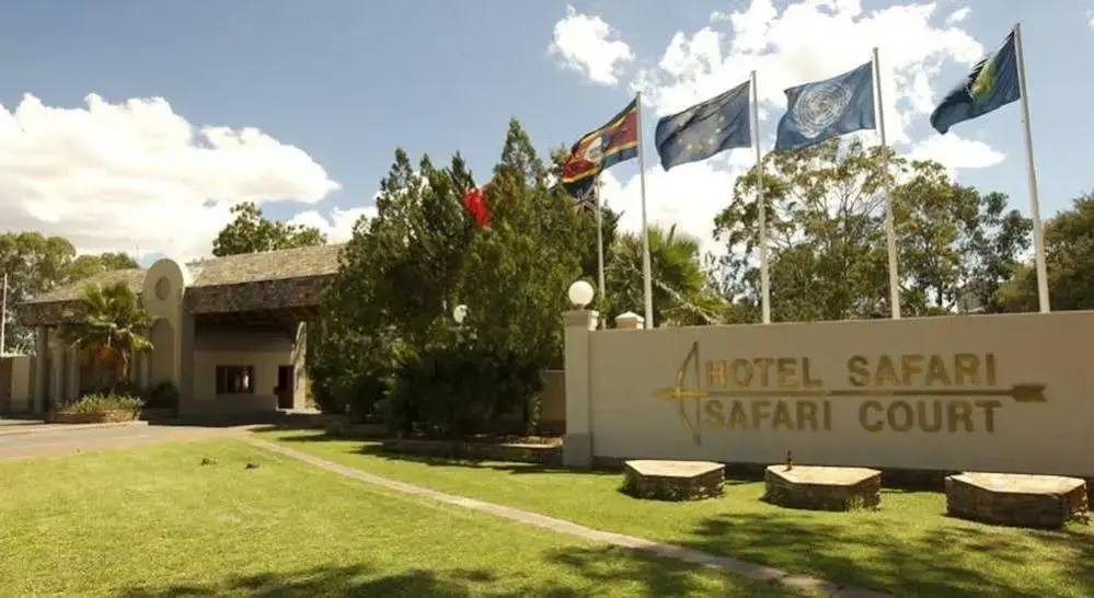 Safari Lodge
