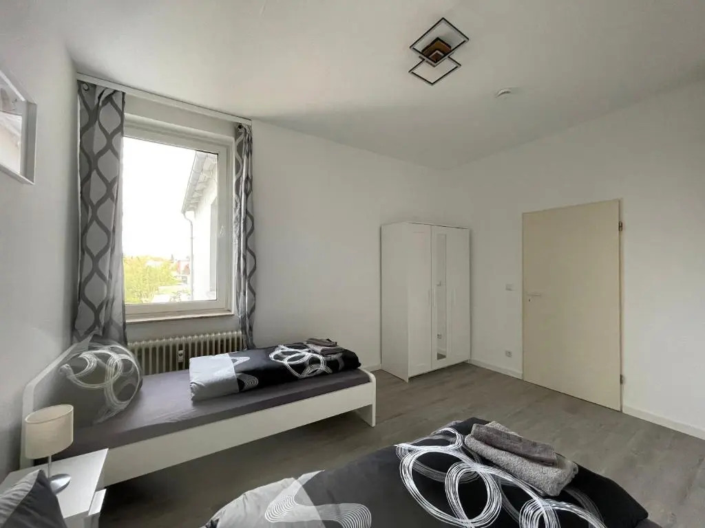 Apartments für Monteure I Schützenstr 4-12