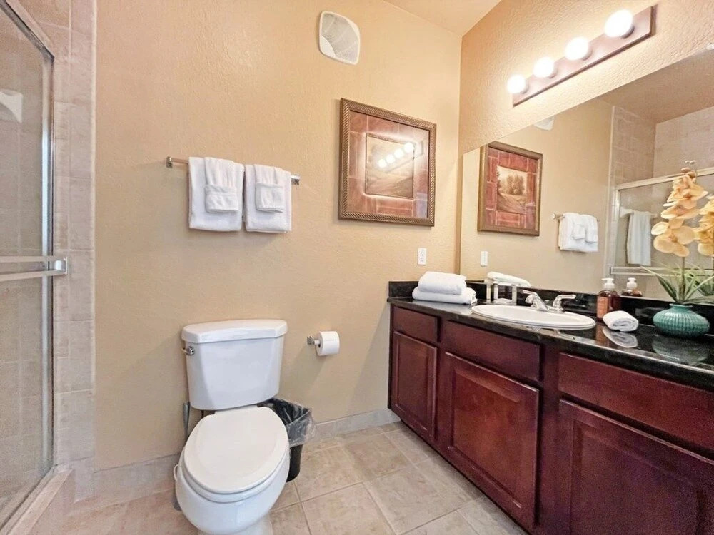 Spacious, Updated, 2 Bedroom Condo in Gated Resort Community