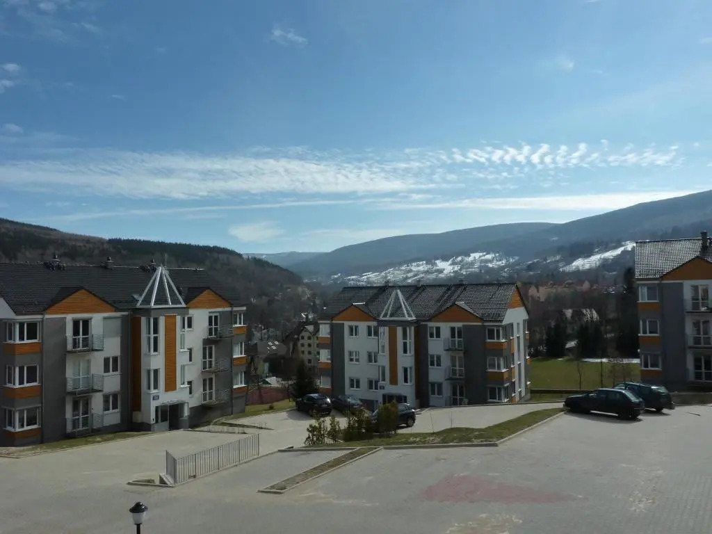 Apartament Zebra