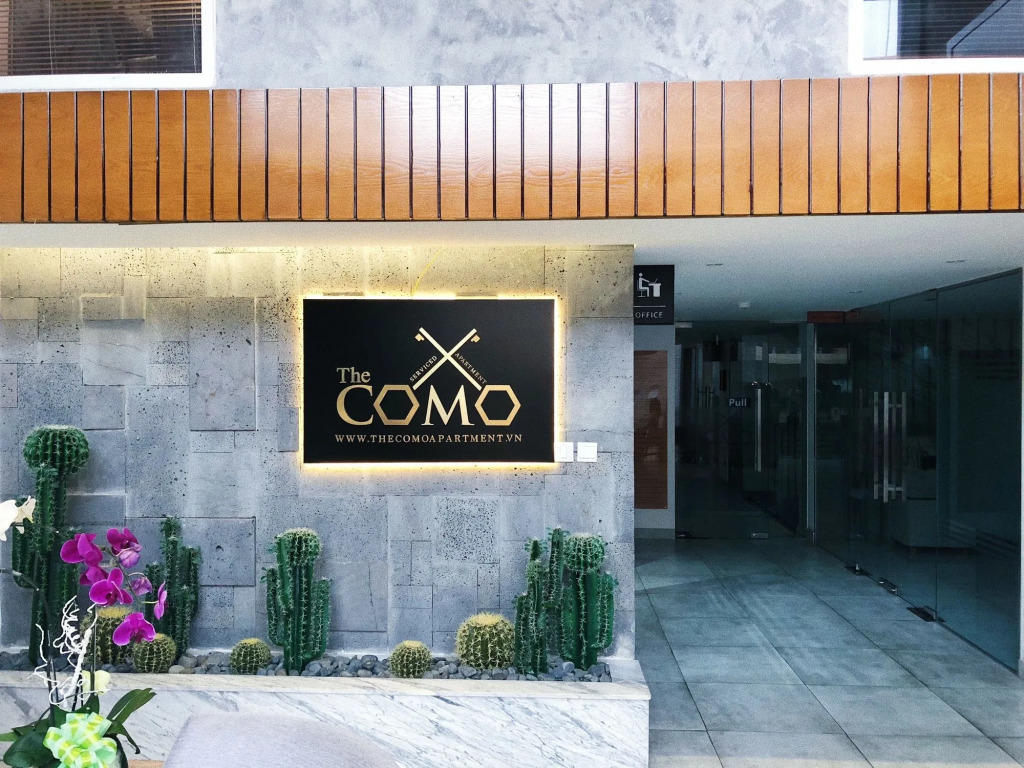 The Como Vo Thi Sau Luxury Apartment
