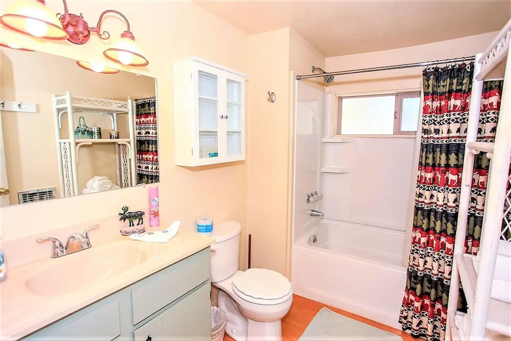 A Cabin Above-1761 by Big Bear Vacations