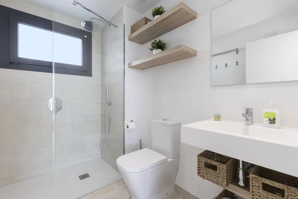 Sunset Top Floor Apartment Higueron