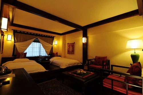 Chengdu Ming Lu Hotel