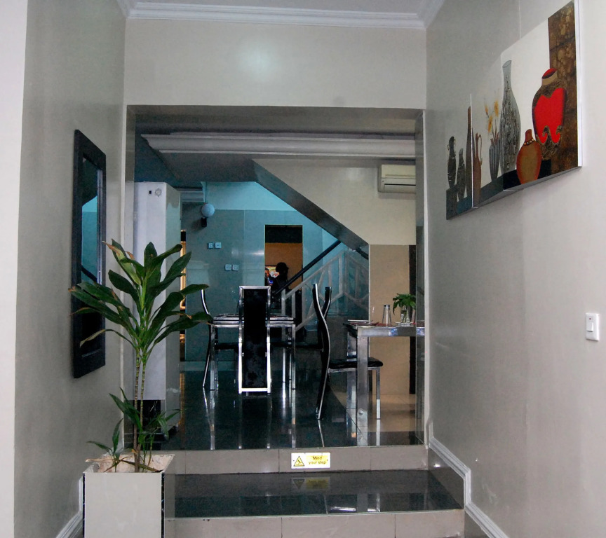 Primal Hotel Ikeja GRA