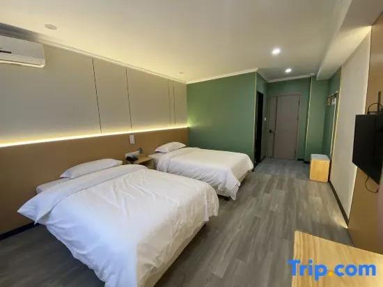 Poli Light Hotel (Beilun Port Area)