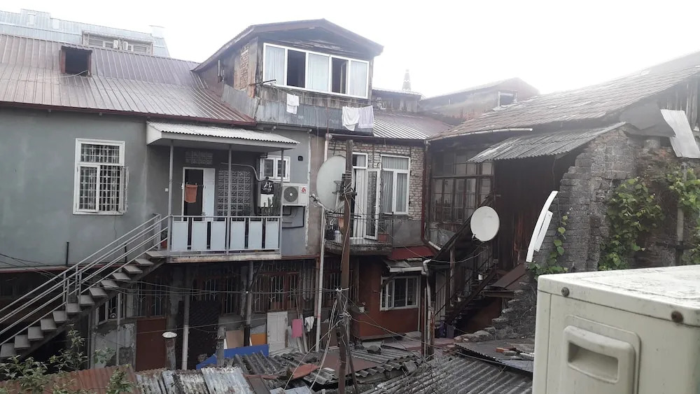 Отель Dzveli Batumi