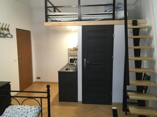 City Space Apartments