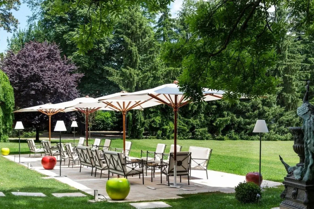 Domaine de Clairefontaine - Teritoria