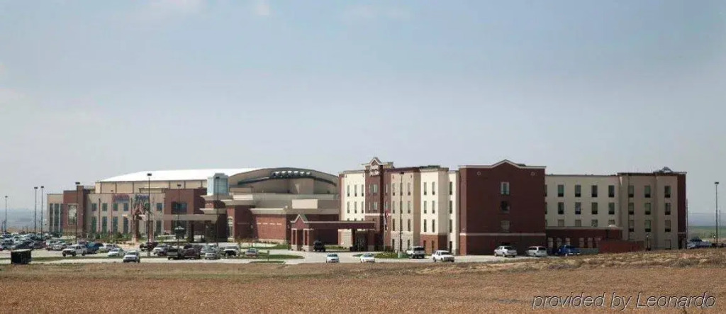 Hampton Inn & Suites by Hilton Dodge City Boot Hill Casino